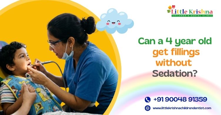 Cavity Filling For Kids