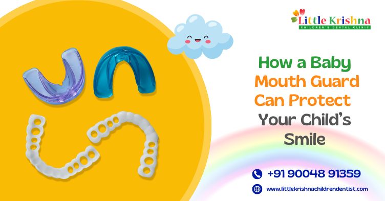Baby Mouth Guard